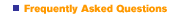 frequently asked questions