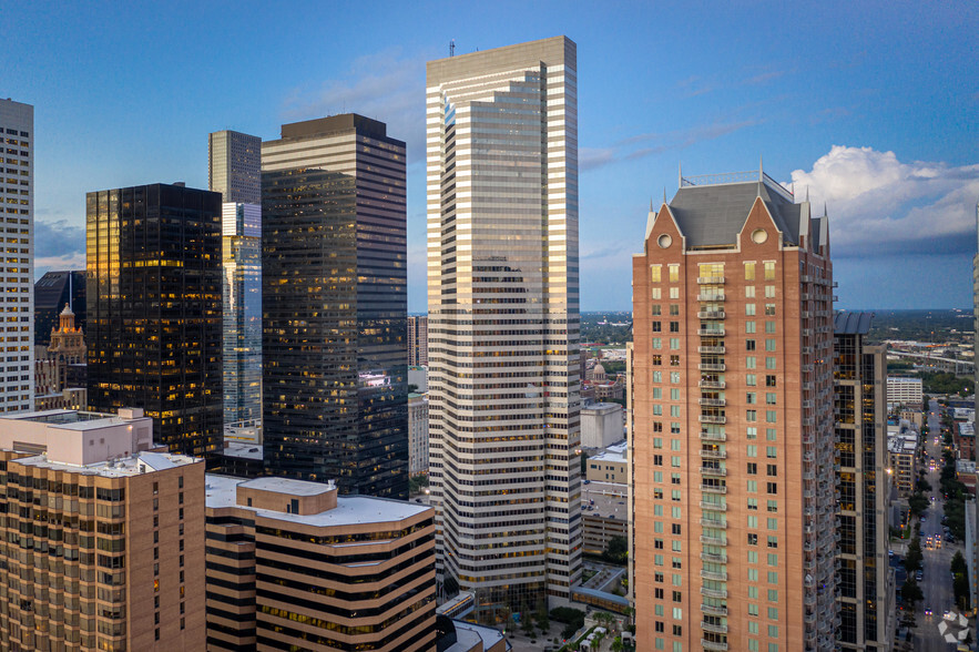 1301 McKinney, IMPAK Solutions