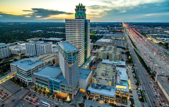 Memorial Hermann Tower, IMPAK Solutions